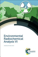 Copertina  Environmental radiochemical analysis VI