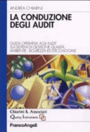 Copertina  La conduzione degli audit