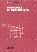 Copertina  Manuale di bioedilizia