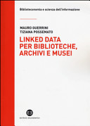 Copertina  Linked data per biblioteche, archivi e musei 