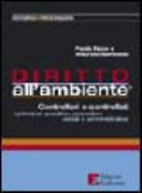 Copertina  Diritto all'ambiente