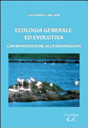 Copertina  Ecologia generale ed evolutiva