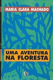 Copertina  Uma aventura na floresta