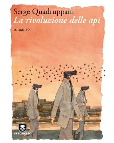 Copertina  La rivoluzione delle api