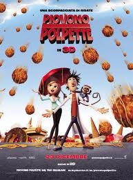 Copertina  Piovono polpette